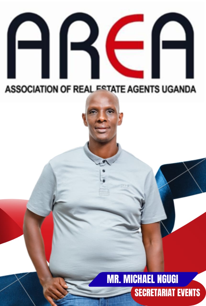 Michael Ngugi portrait